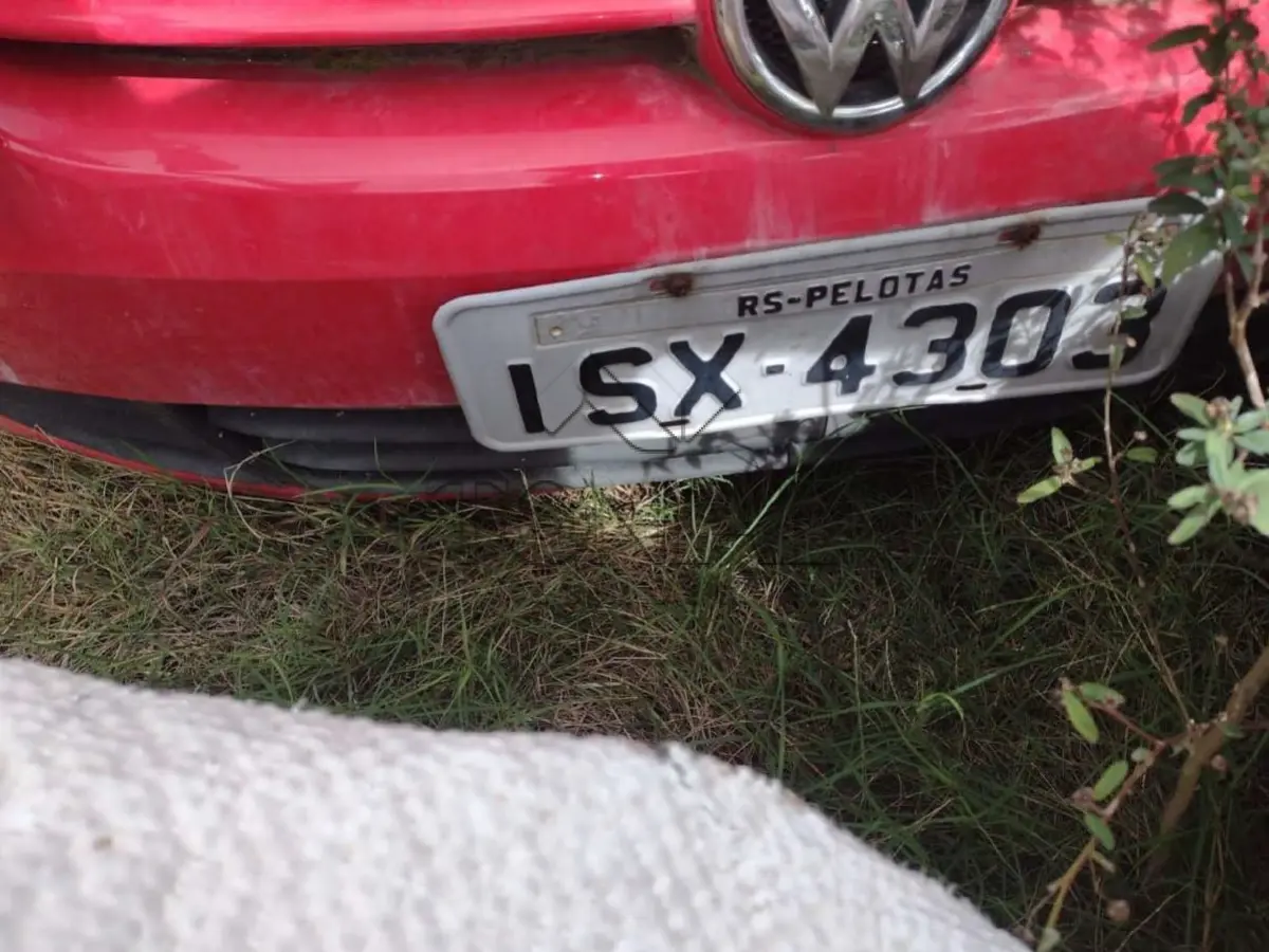 LOTE 001 - VW/GOL 1.0