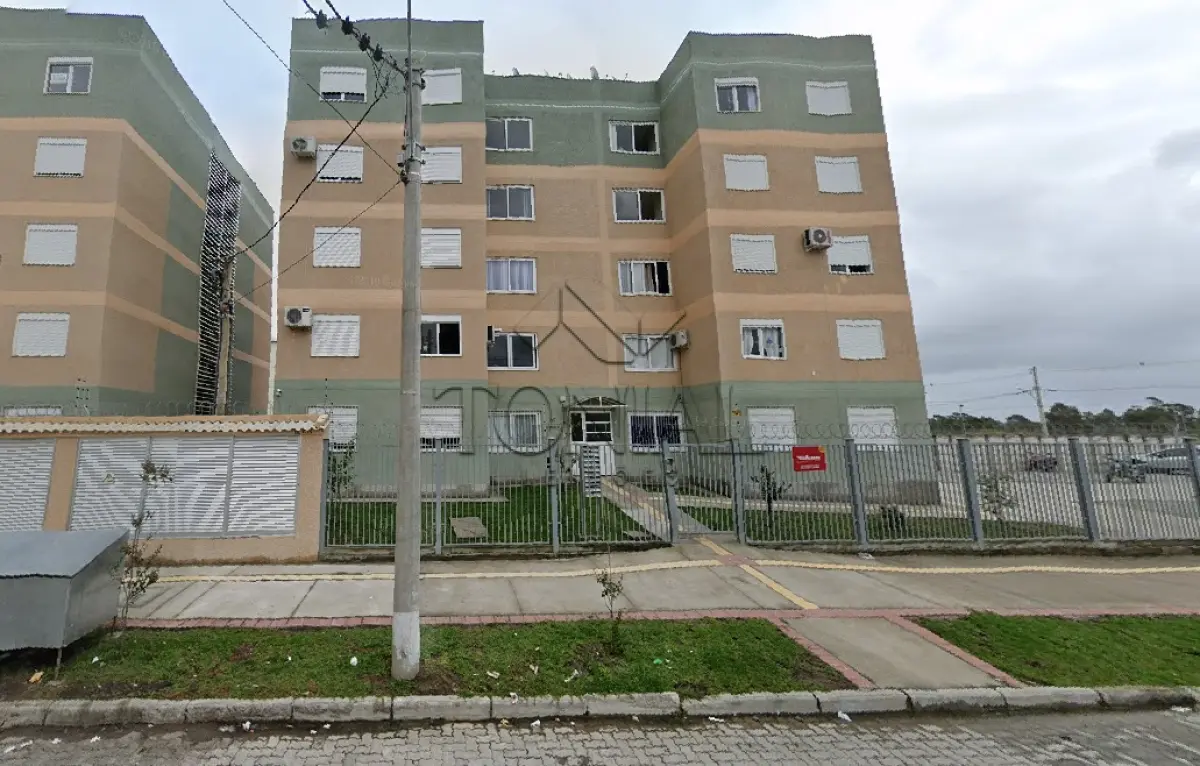 LOTE 000 - APARTAMENTO 401, RUA DOIS Nº 675 - COND. TEFÉ - PELOTAS - RS