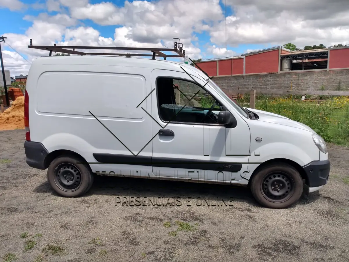 LOTE 013 - RENAULT KGOO EXPRESS