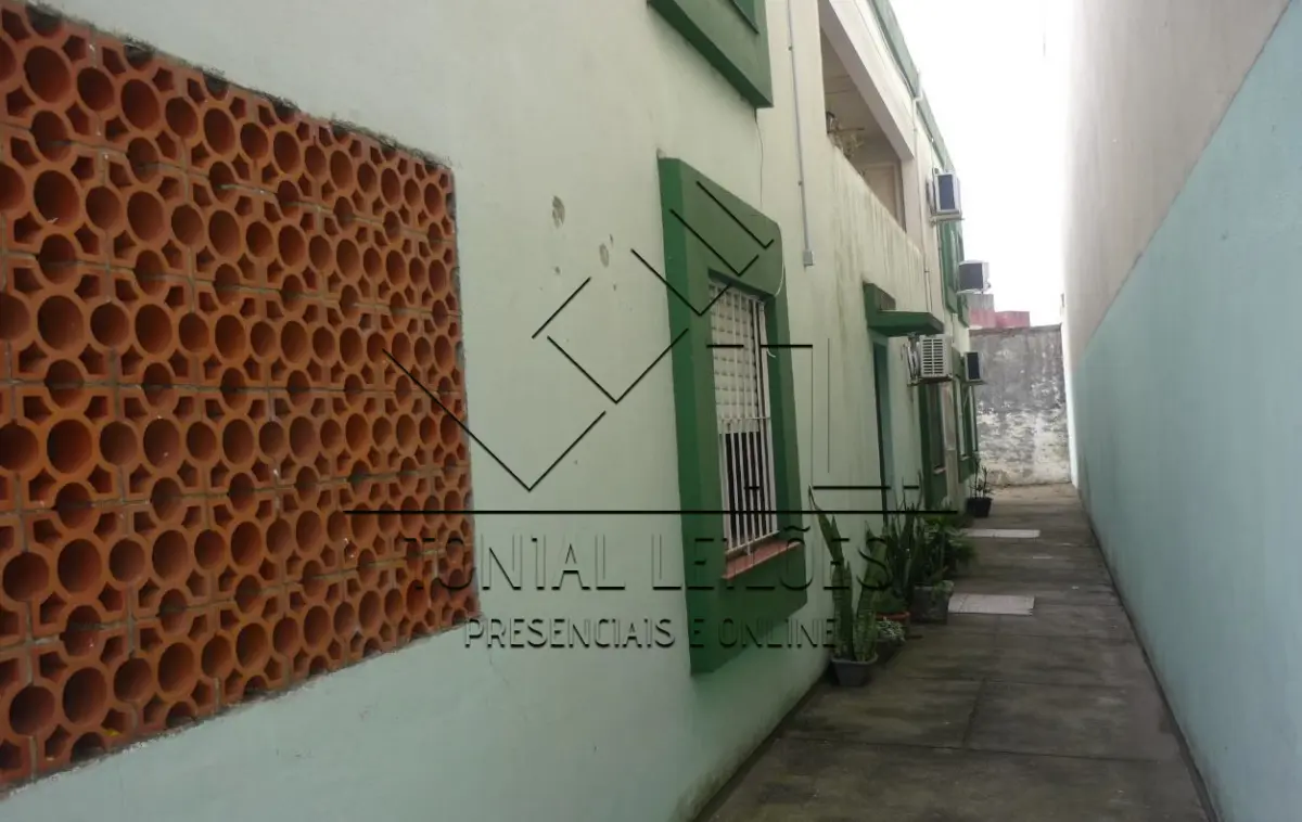 LOTE 000 - APARTAMENTO 102 - BL B - AV. VISCONTE DA GRAÇA Nº 272 - PELOTAS - RS