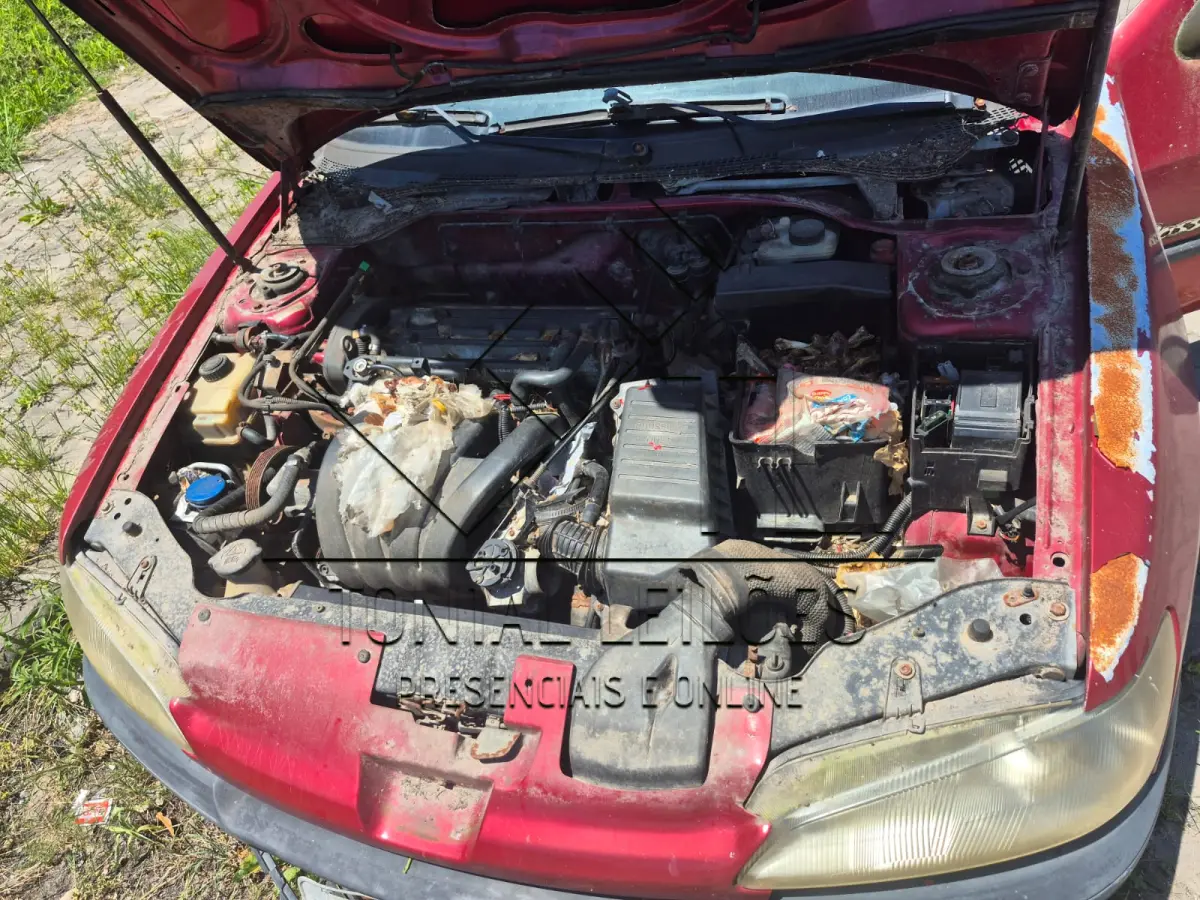 LOTE 000 - IMP/PEUGEOT 306 PAS B 18