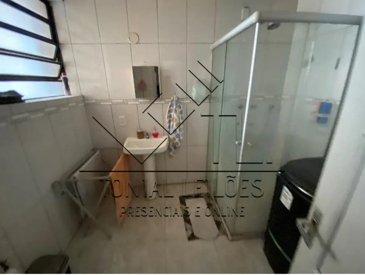 LOTE 000 - APARTAMENTO 22, ED. URUGUAIANA, RUA SENADOR MENDONÇA Nº 35 - PELOTAS - RS