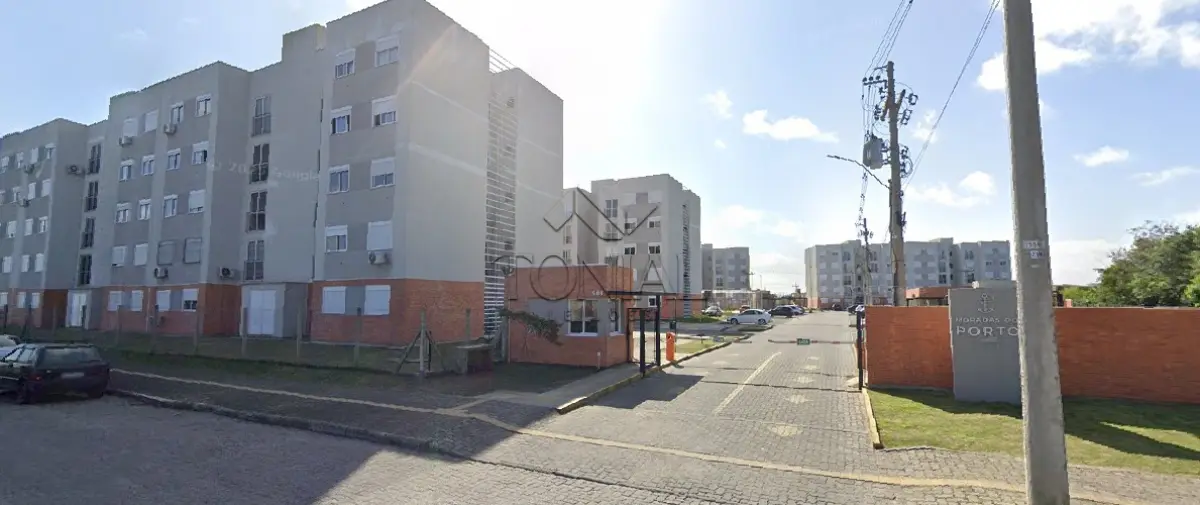 LOTE 000 - APARTAMENTO 402, BLOCO D, RES. MORADAS DO PORTO, JUSCELINO K. DE OLIVEIRA Nº 500 , PELOTAS - RS