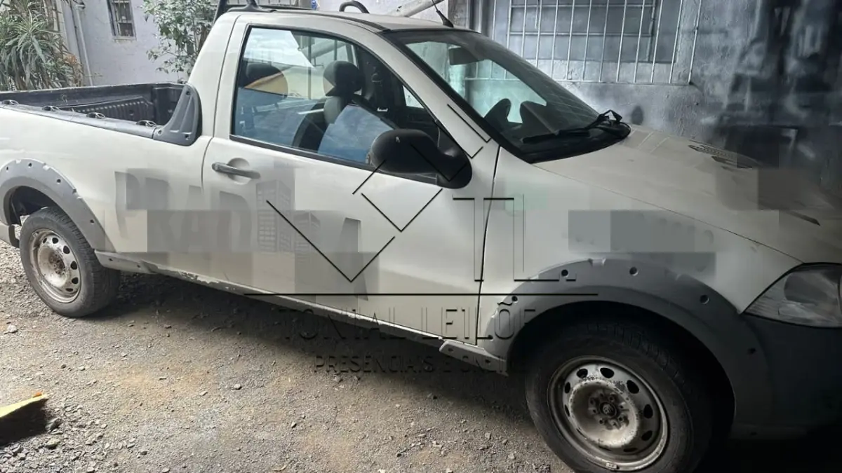 LOTE 011 - FIAT/STRADA WORKING