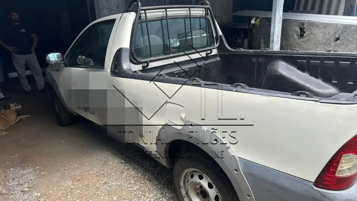 LOTE 011 - FIAT/STRADA WORKING