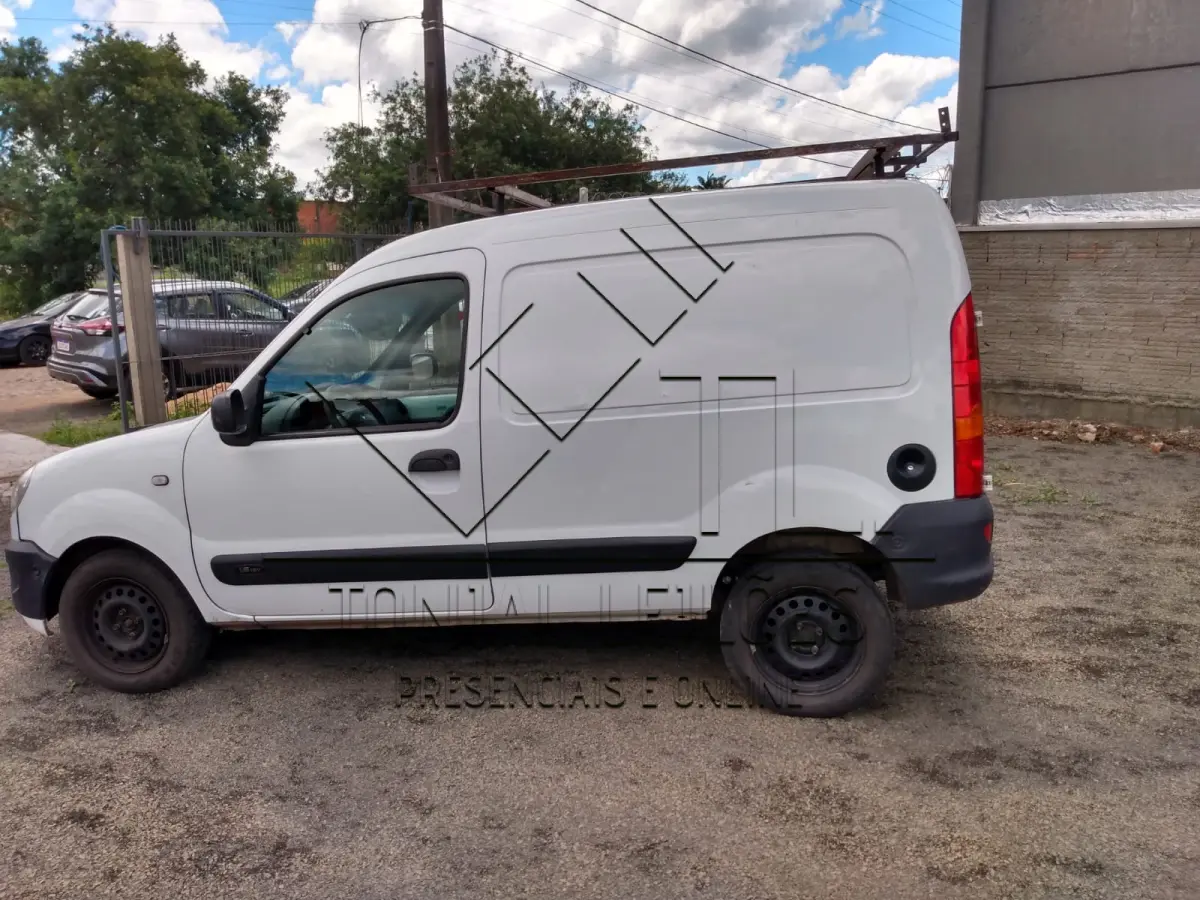 LOTE 013 - RENAULT KGOO EXPRESS