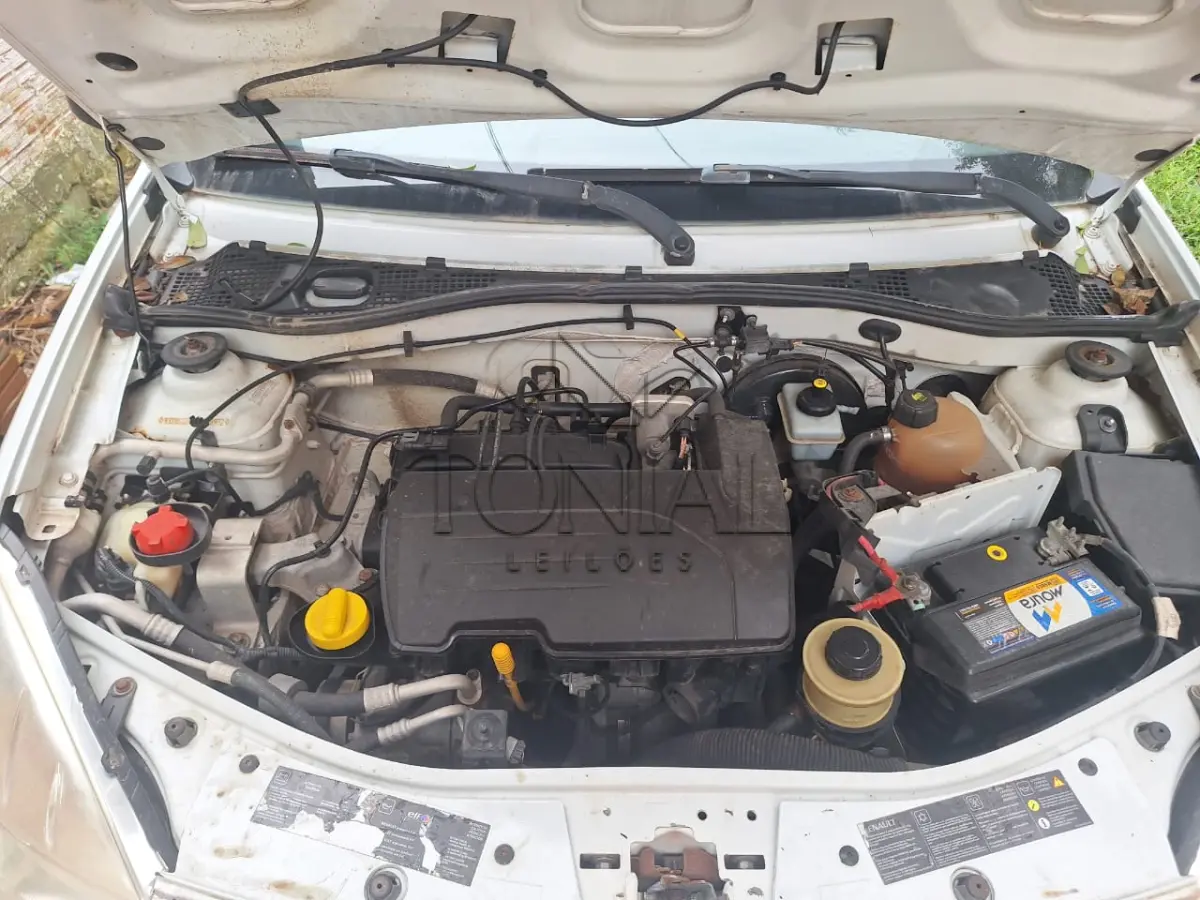 LOTE 000 - RENAULT/SANDERO EXP1016V