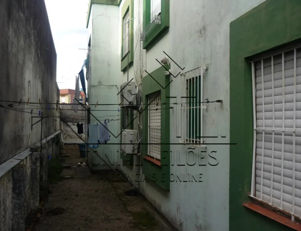 LOTE 000 - APARTAMENTO 102 - BL B - AV. VISCONTE DA GRAÇA Nº 272 - PELOTAS - RS