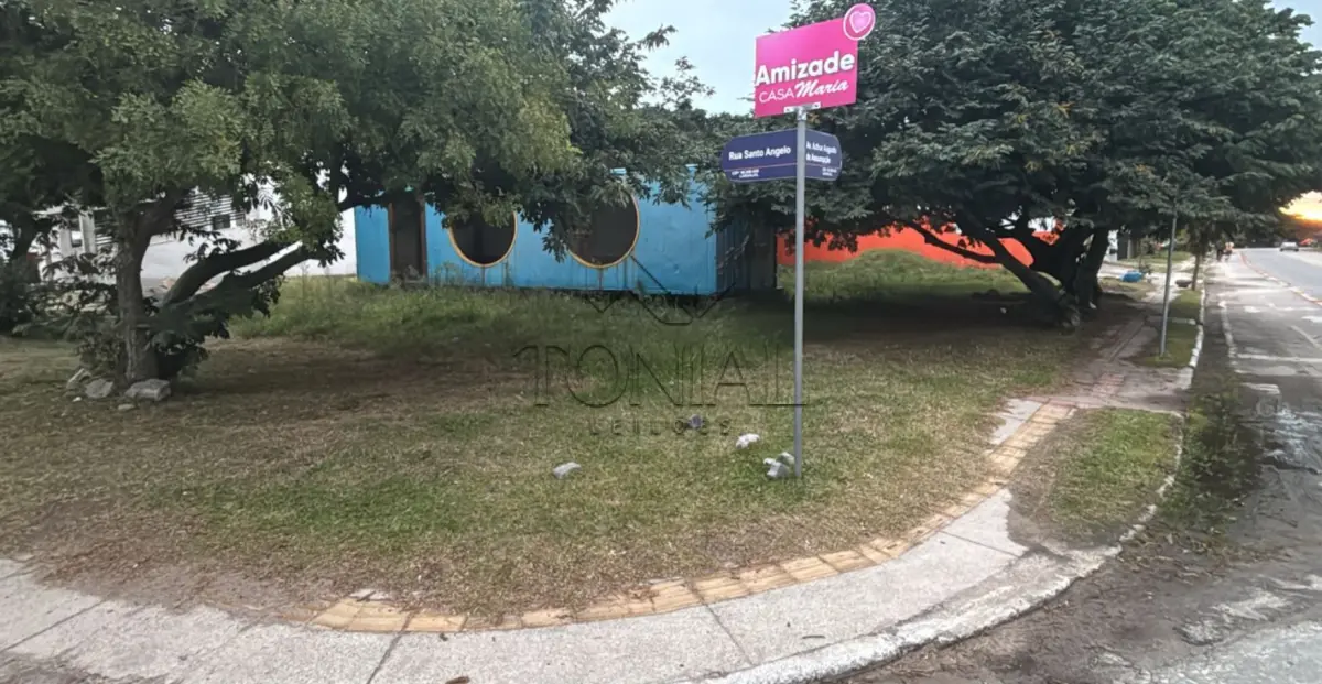 LOTE 002 - TERRENO - RUA SANTO ÂNGELO Nº 151, LARANJAL - PELOTAS