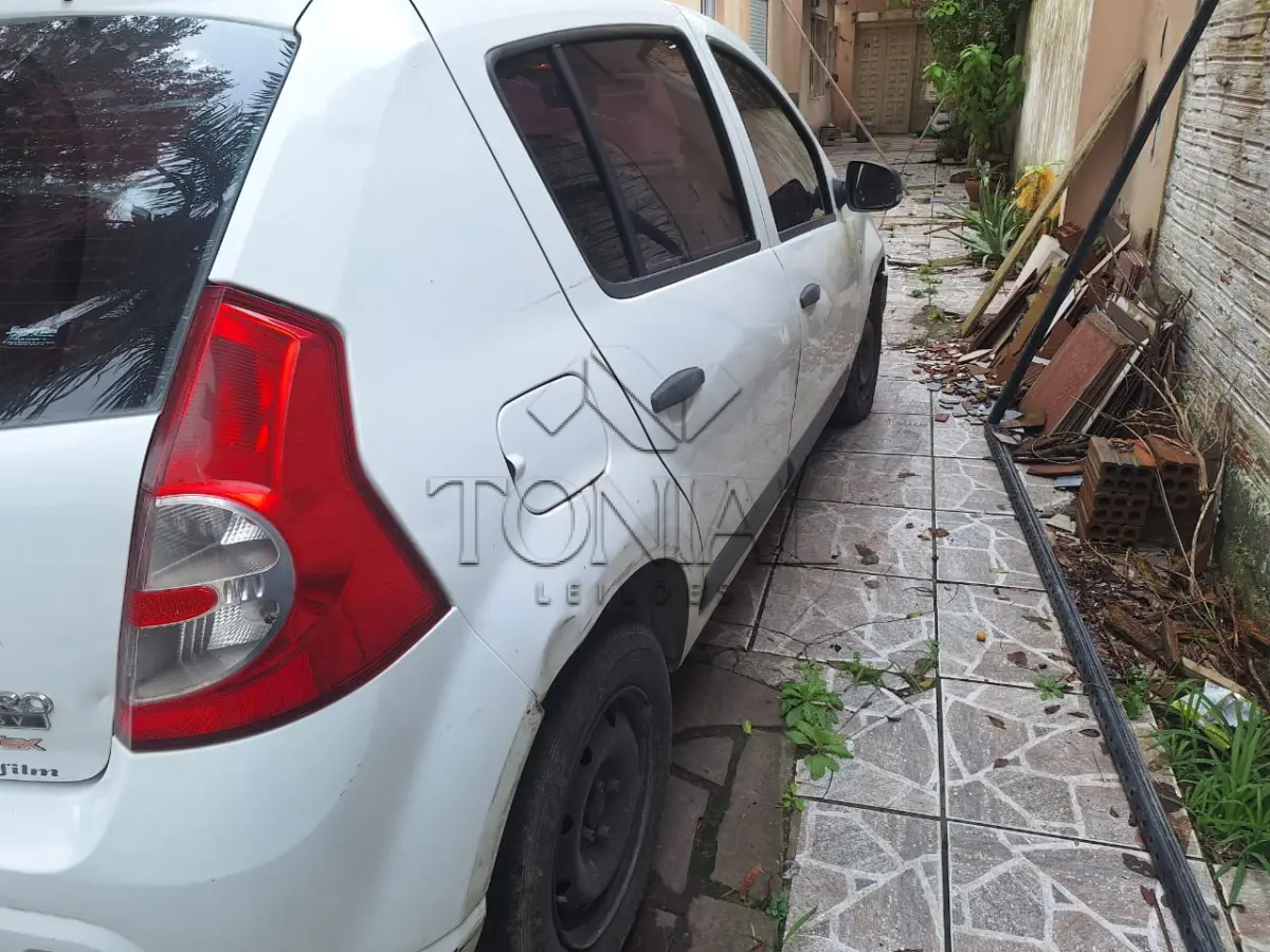 LOTE 000 - RENAULT/SANDERO EXP1016V