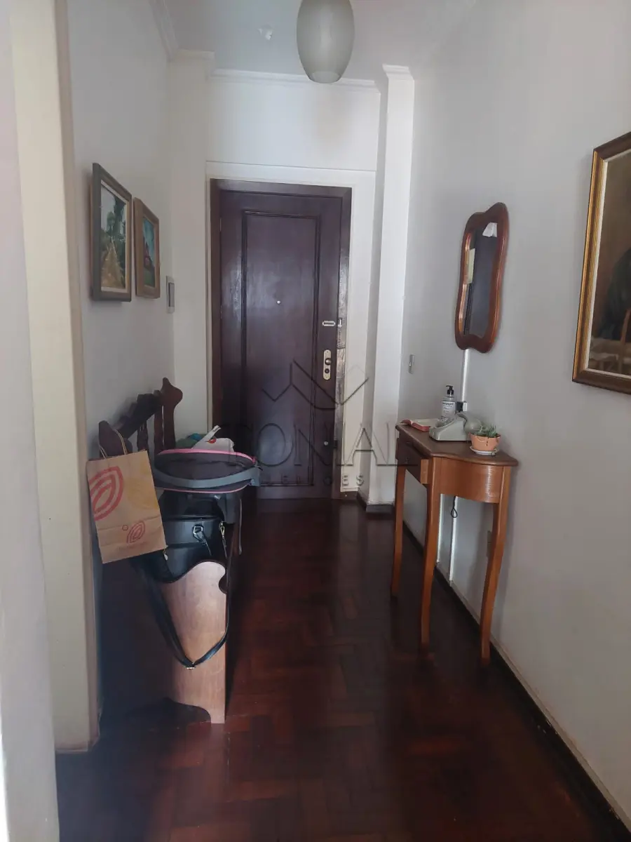 LOTE 000 - APARTMENTO 21 - RUA SENADOR MENDONÇA 35 - COM GARAGEM