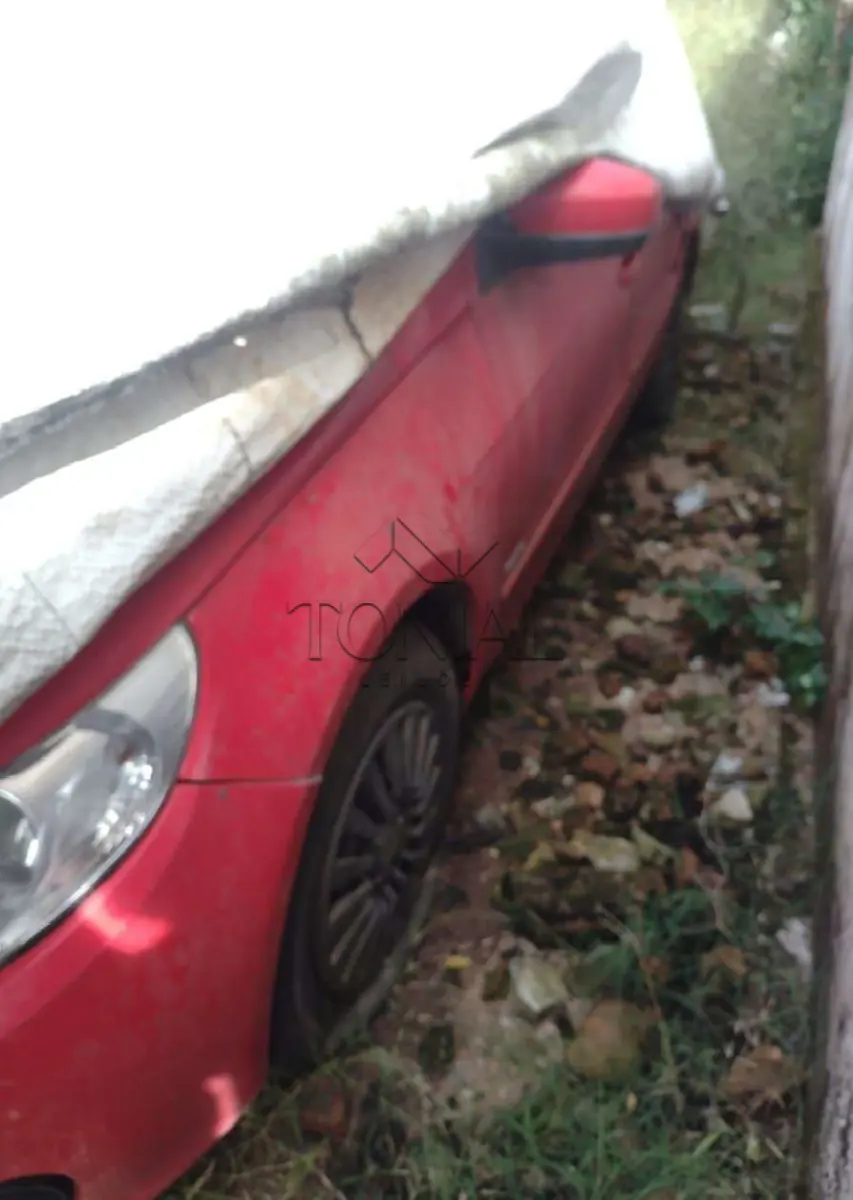 LOTE 001 - VW/GOL 1.0