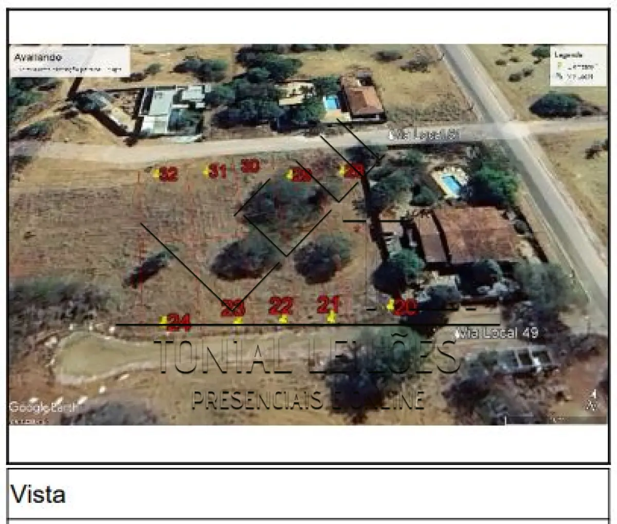 LOTE 524