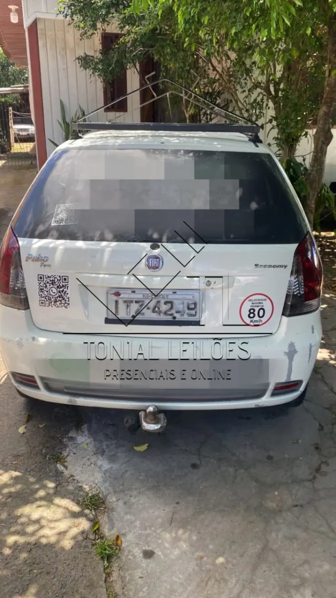 LOTE 012 - FIAT/PALIO FIRE ECONOMY