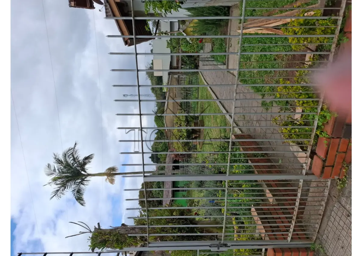 LOTE 000 - CASA -  RUA CRISTÓVÃO COLOMBO Nº 535 - PORTÃO - RS