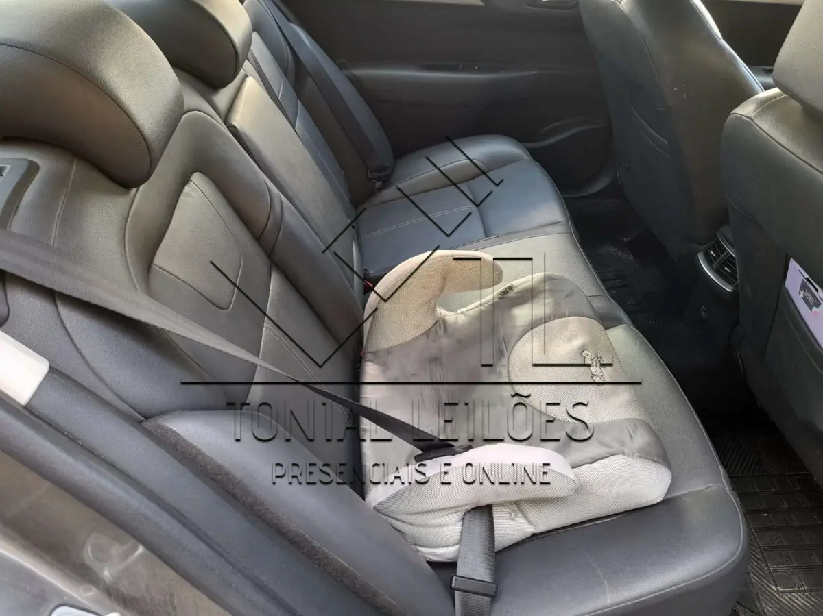 LOTE 002 - I/CITROEN C4L SHINE AUT