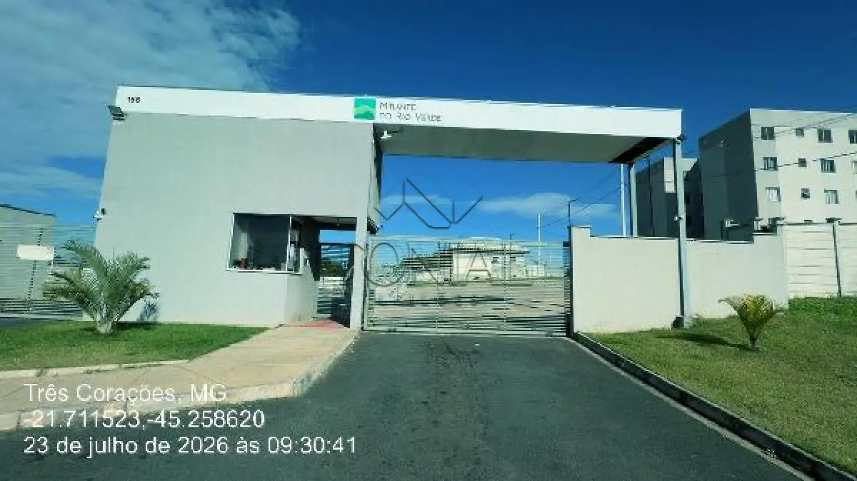 LOTE 167 - Apartamento - TRES CORACOES / MG