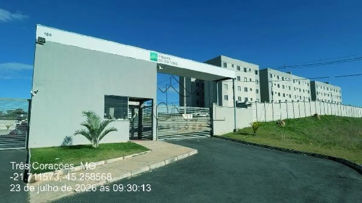 LOTE 163 - Apartamento - TRES CORACOES / MG