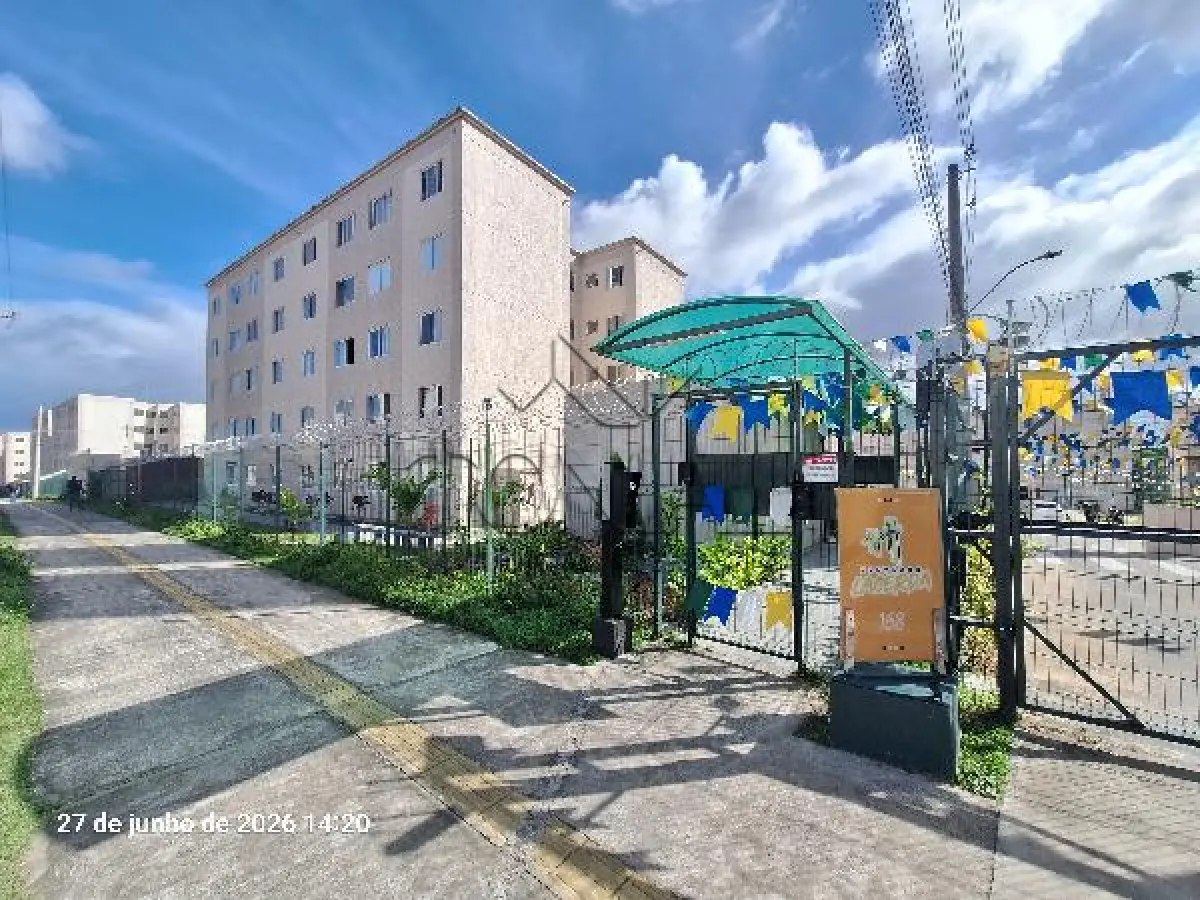 LOTE 037 - Apartamento - SALVADOR / BA