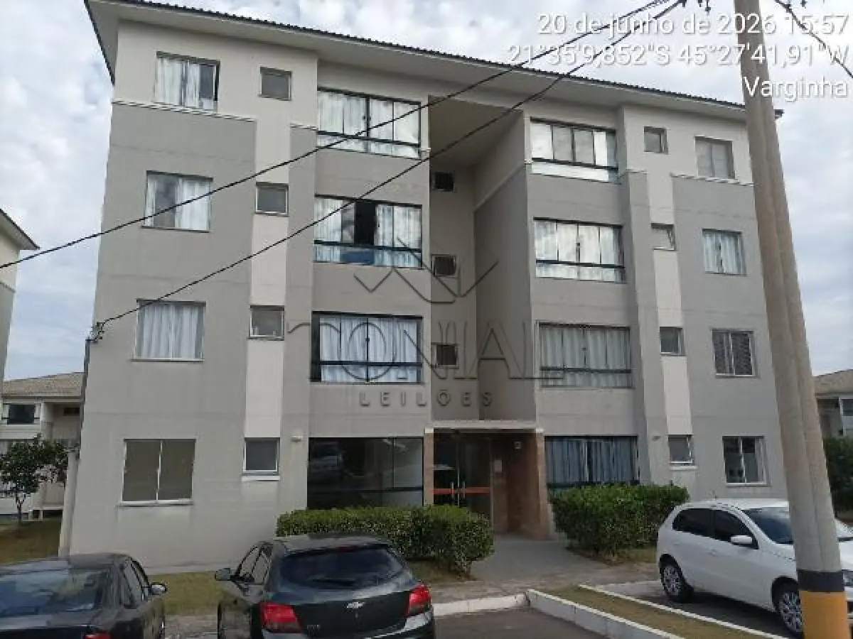 LOTE 179 - Apartamento - VARGINHA / MG