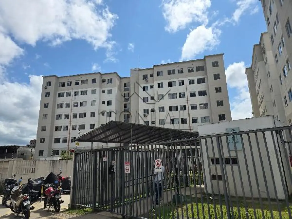 LOTE 044 - Apartamento - SALVADOR / BA