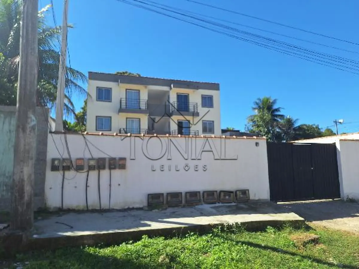 LOTE 294 - Apartamento -  ITABORAI  / RJ