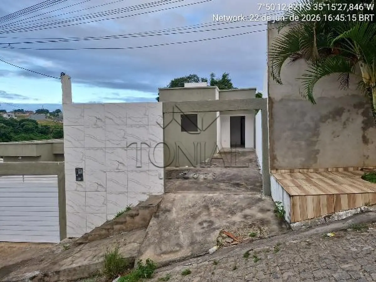 LOTE 231 - Casa -  CARPINA  / PE