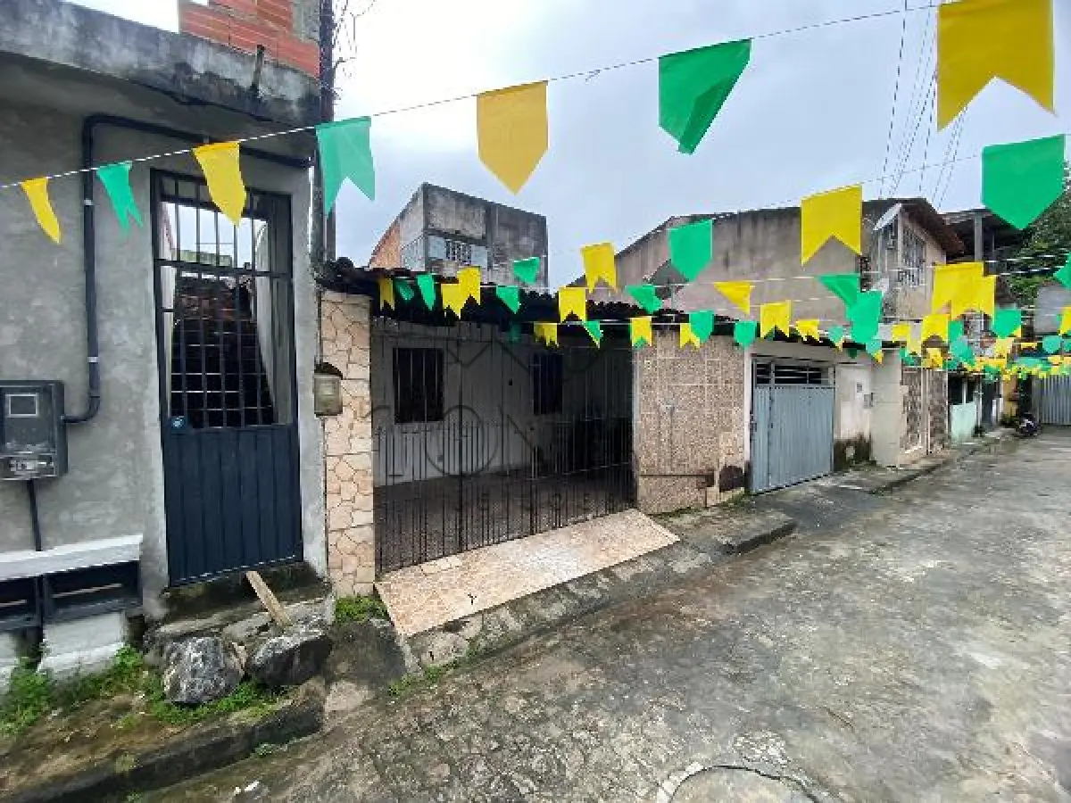 LOTE 052 - Casa - SIMOES FILHO / BA