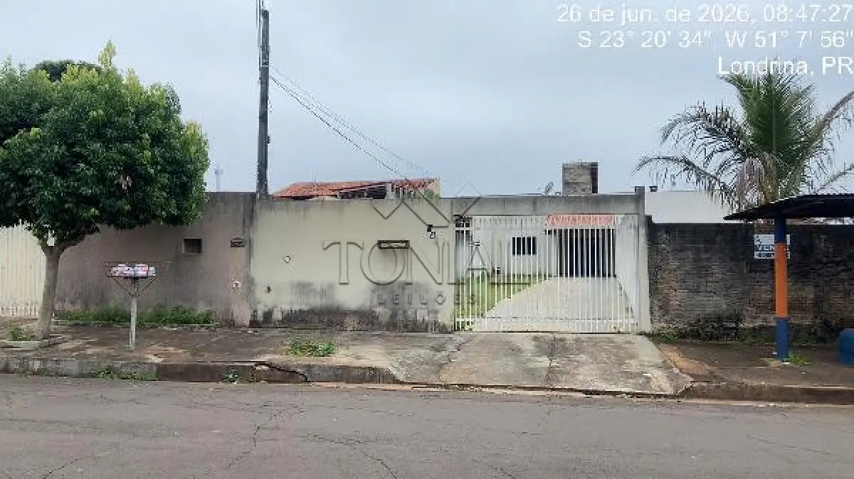 LOTE 266 - Casa - LONDRINA  / PR
