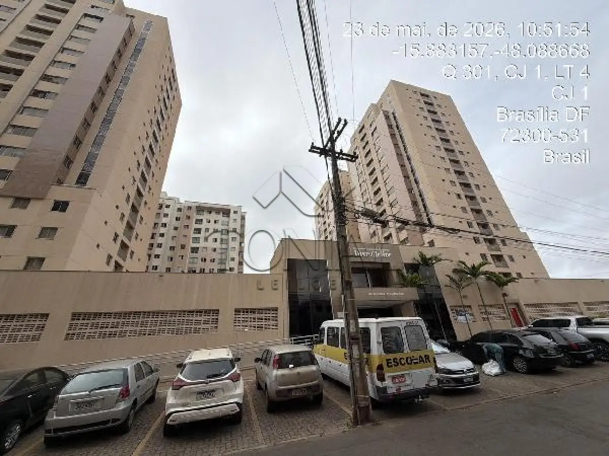 LOTE 065 - Apartamento - BRASILIA / DF