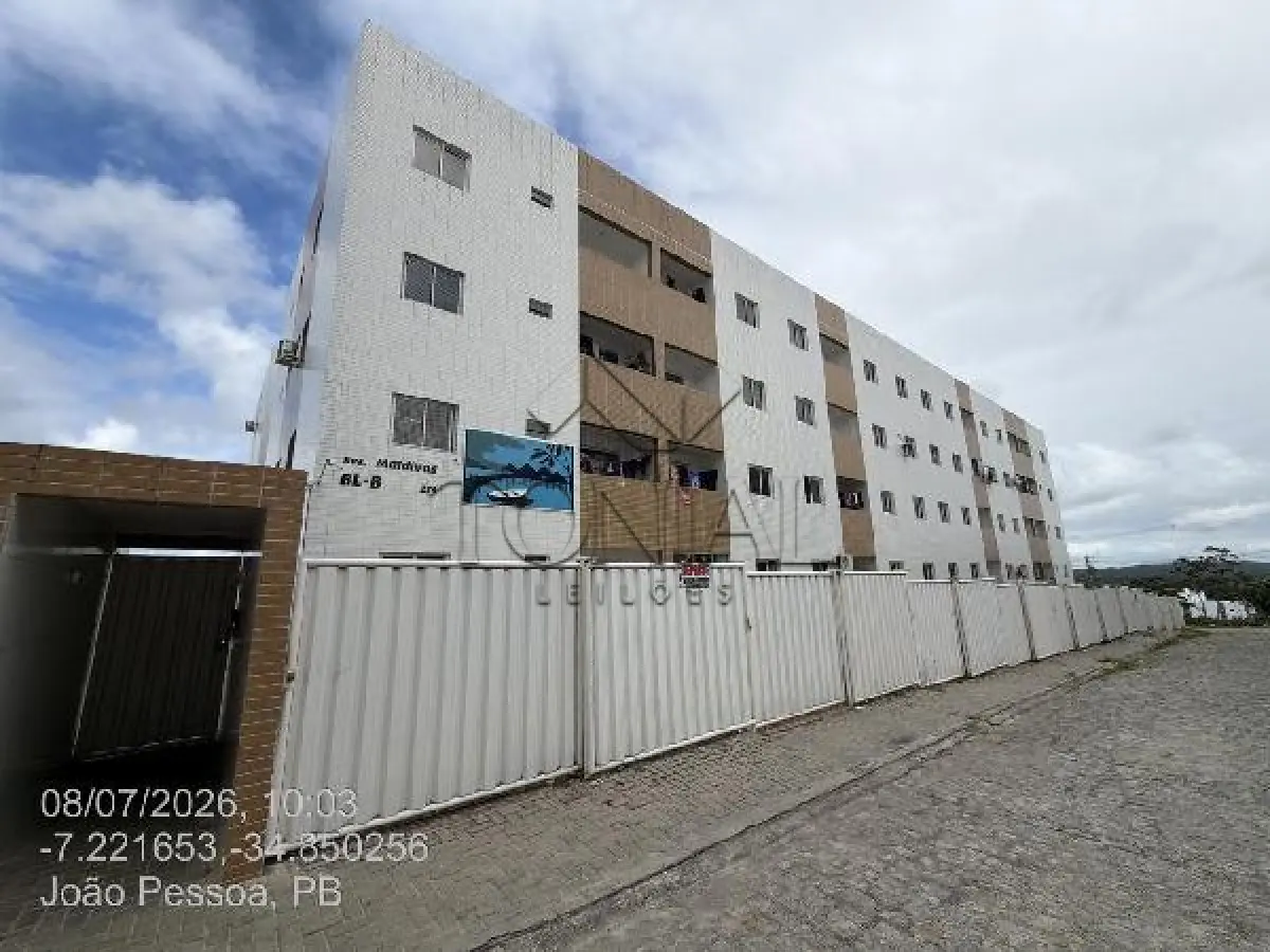 LOTE 217 - Apartamento -  JOAO PESSOA  / PB