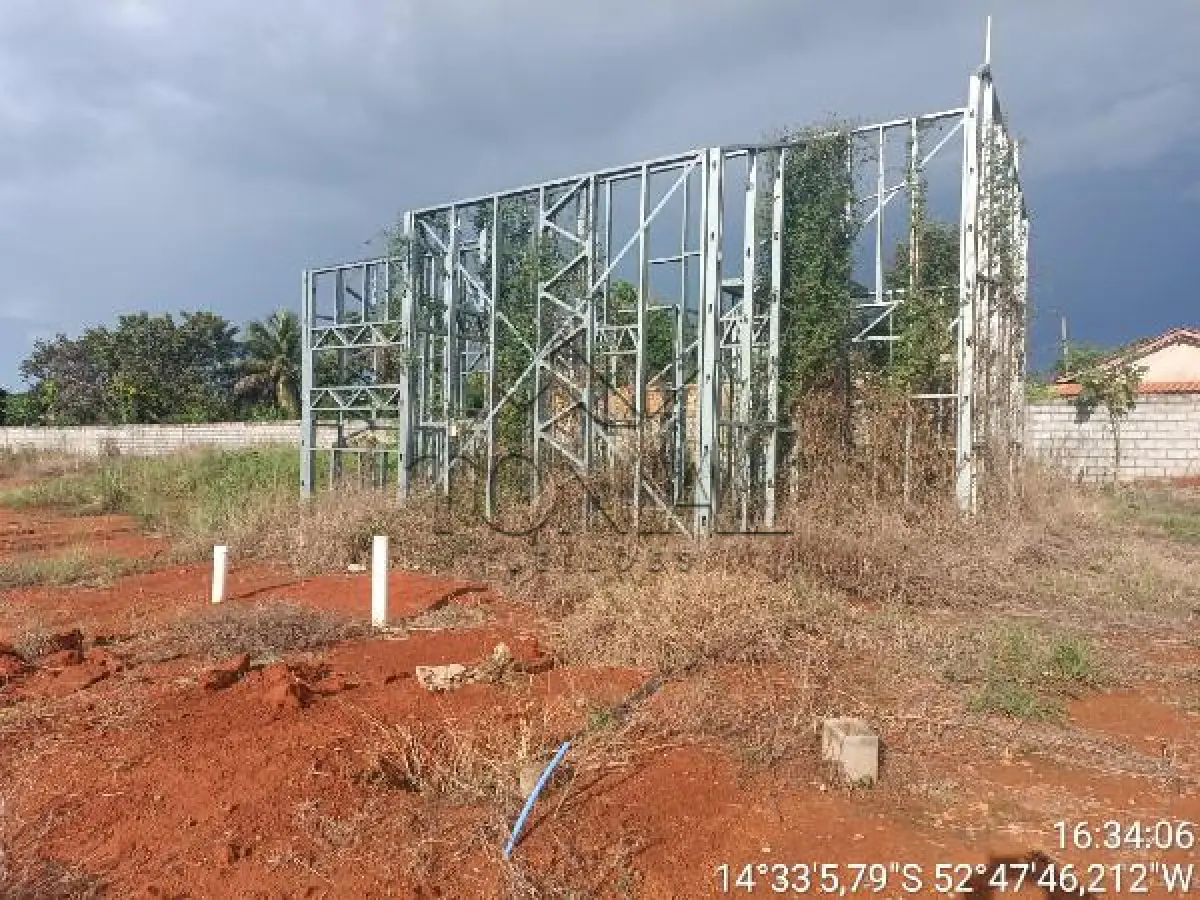 LOTE 191 - Terreno - CAMPINAPOLIS / MT