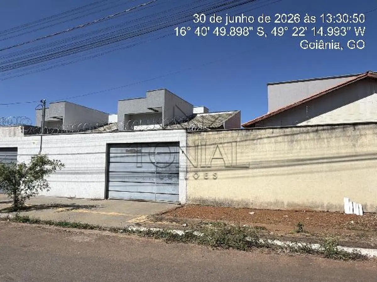 LOTE 098 - Casa - GOIANIA / GO