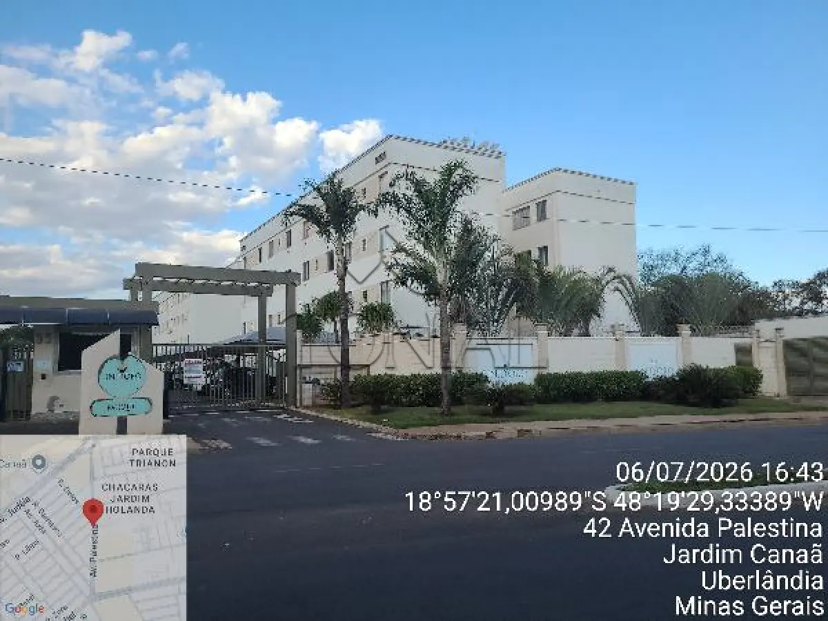 LOTE 169 - Apartamento - UBERLANDIA / MG