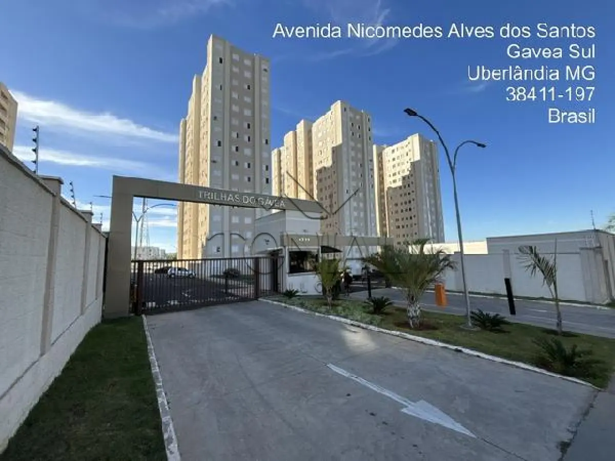 LOTE 177 - Apartamento - UBERLANDIA / MG
