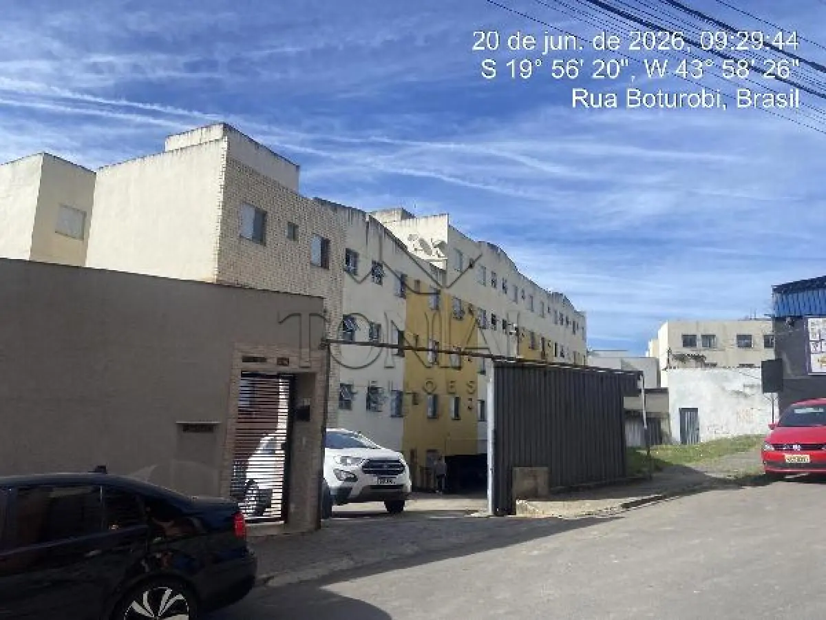 LOTE 118 - Apartamento - BELO HORIZONTE / MG
