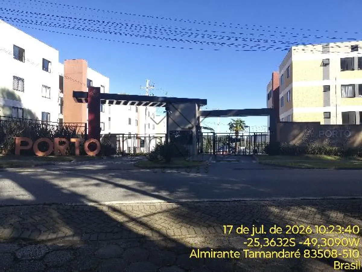 LOTE 256 - Apartamento -  ALMIRANTE TAMANDARE  / PR
