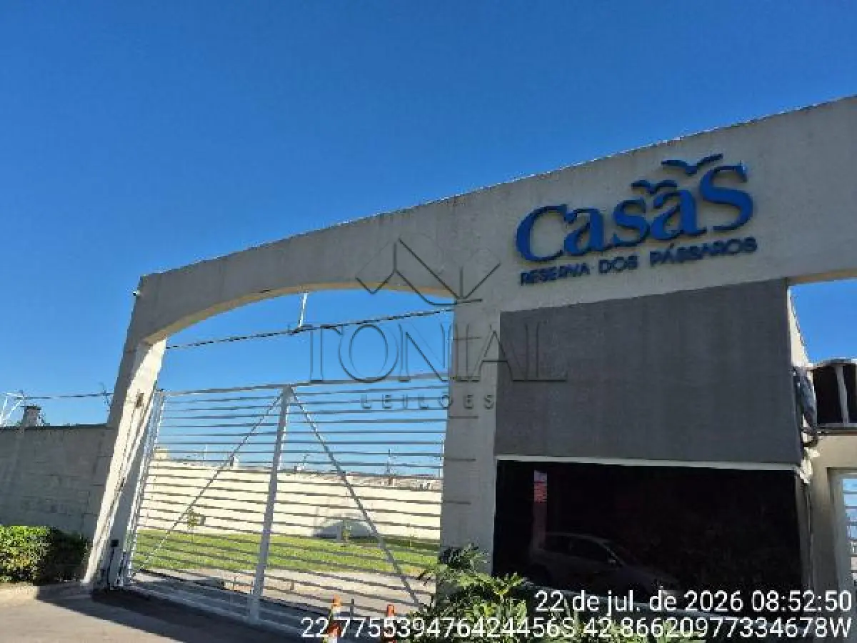 LOTE 295 - Casa -   ITABORAI  / RJ