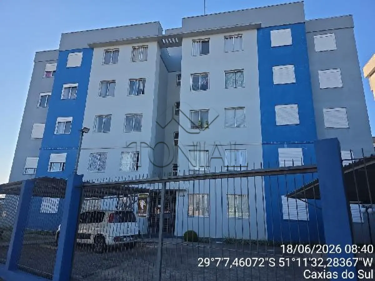 LOTE 369 - Apartamento - CAXIAS DO SUL / RS