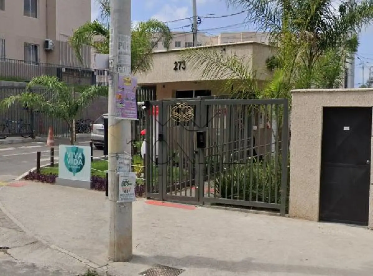 LOTE 345 - Apartamento -  RIO DE JANEIRO  / RJ