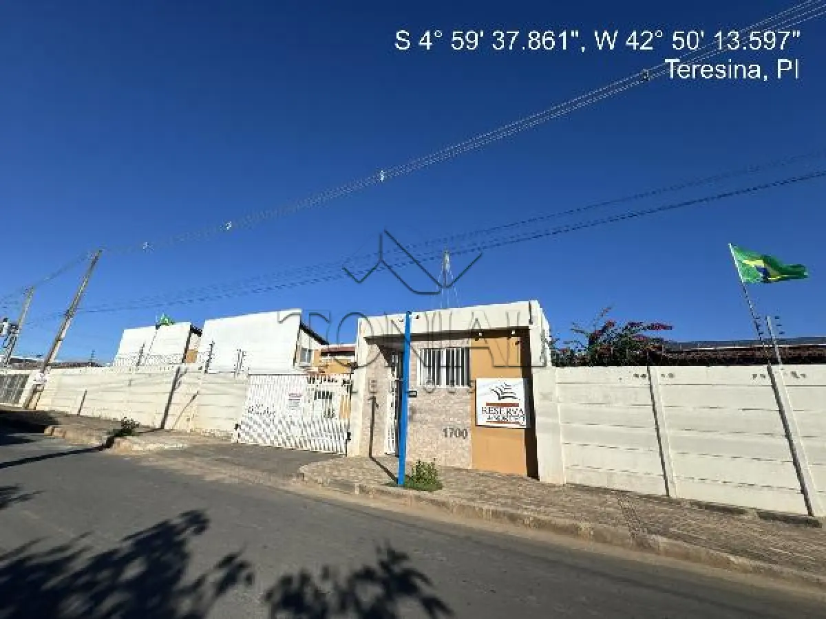 LOTE 252 - Casa -  TERESINA  / PI