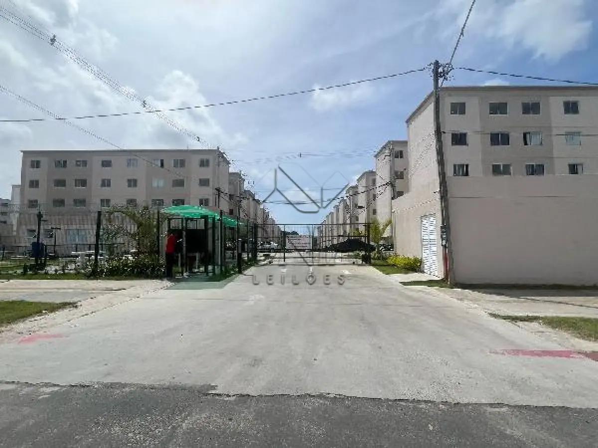 LOTE 038 - Apartamento - SALVADOR / BA