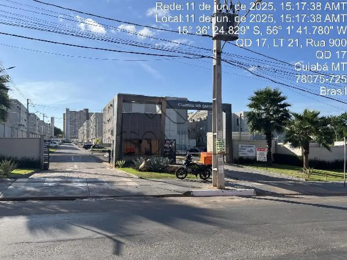 LOTE 194 - Apartamento -  CUIABA / MT