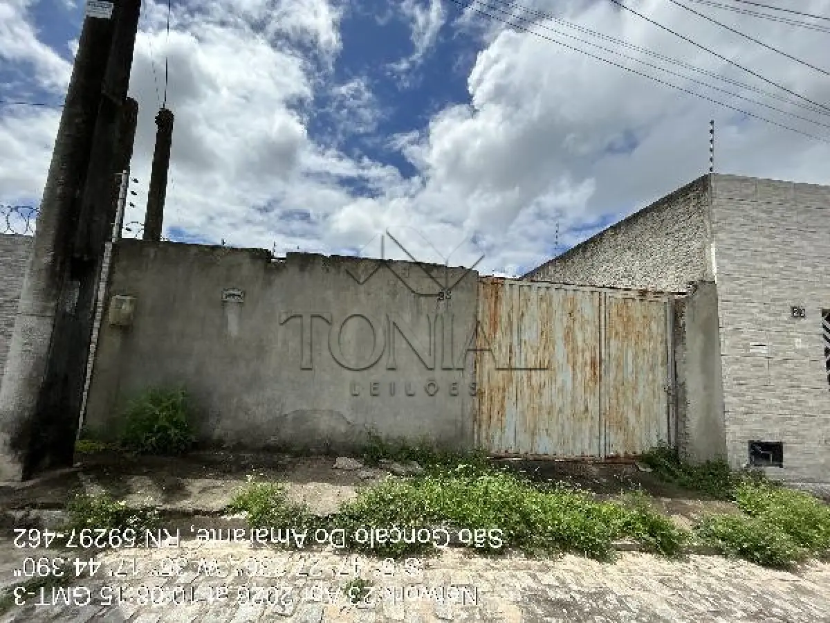 LOTE 360 - Casa - SAO GONCALO DO AMARANTE / RN