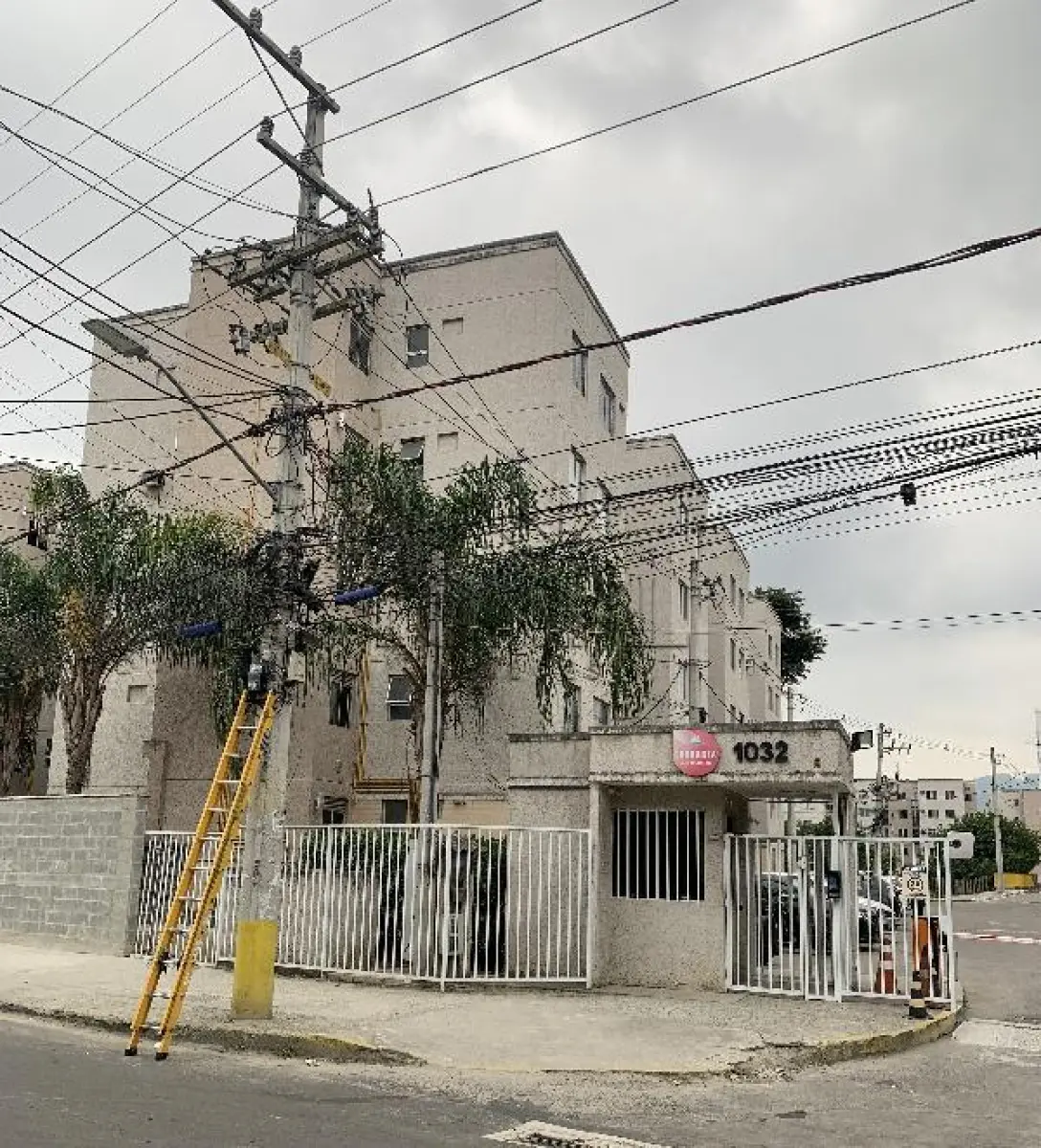 LOTE 348 - Apartamento -  RIO DE JANEIRO  / RJ