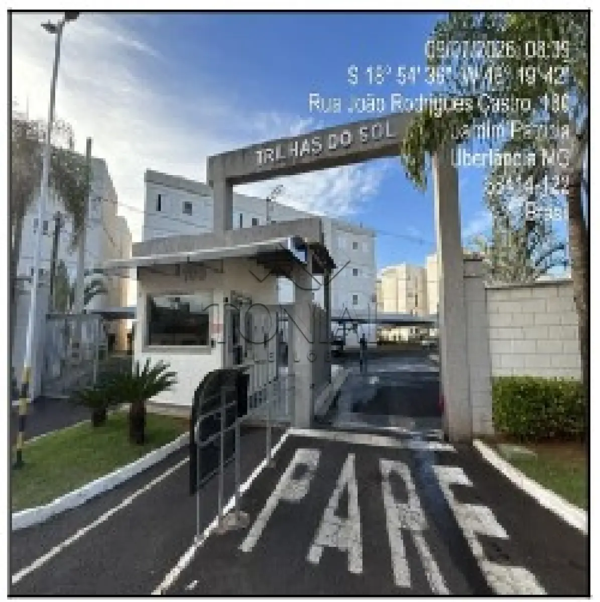 LOTE 170 - Apartamento - UBERLANDIA / MG