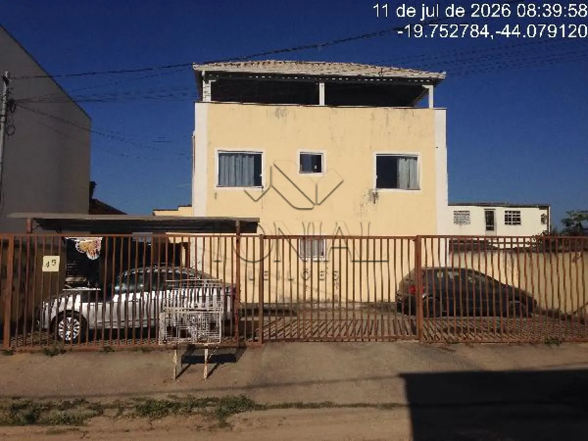 LOTE 156 - Apartamento - RIBEIRAO DAS NEVES / MG