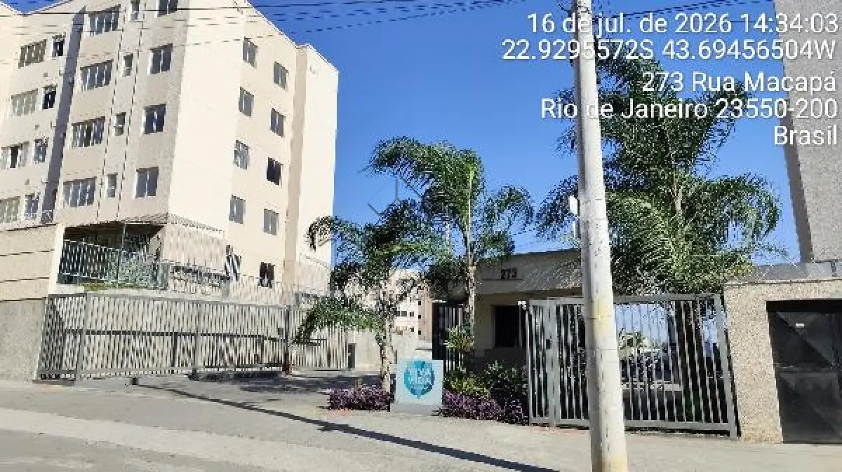 LOTE 347 - Apartamento -  RIO DE JANEIRO  / RJ