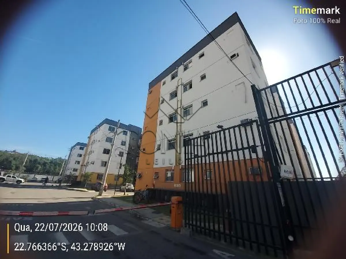 LOTE 291 - Apartamento -  DUQUE DE CAXIAS  / RJ