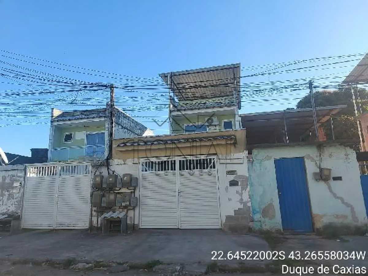 LOTE 292 - Casa -  DUQUE DE CAXIAS  / RJ